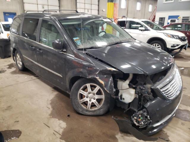 Photo 4 from auction – 2011 CHRYSLER TOWN & COU with VIN 2A4RR5DG6BR623613