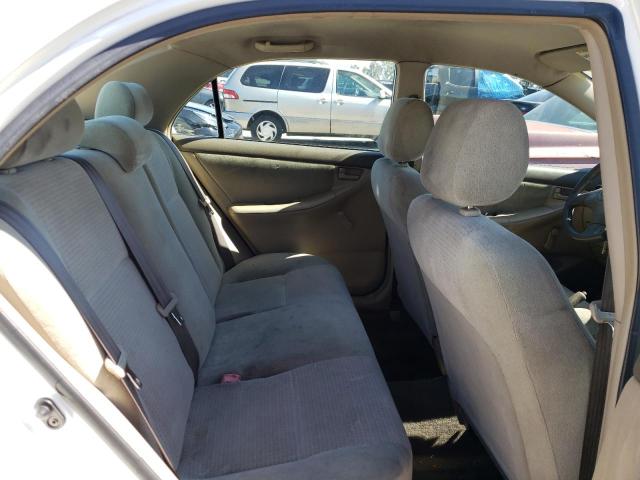 Photo 10 from auction – 2006 TOYOTA COROLLA CE with VIN JTDBR32E560060941