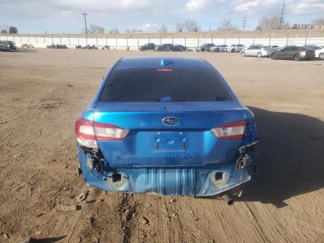 Photo 6 from auction – 2020 SUBARU IMPREZA PR with VIN 4S3GKAD65L3611853