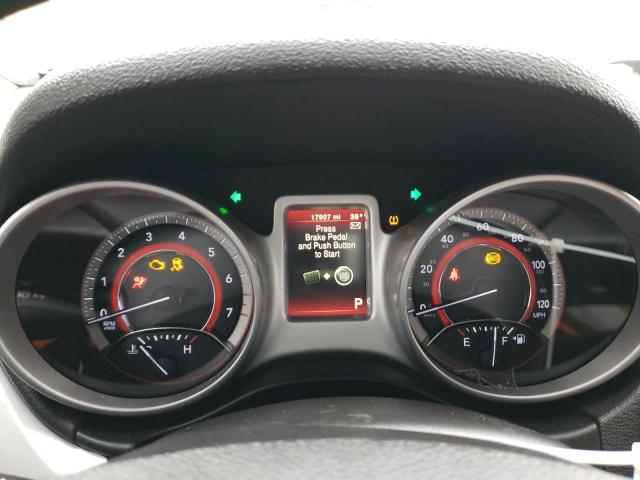 Photo 9 from auction – 2020 DODGE JOURNEY SE with VIN 3C4PDCABXLT276990
