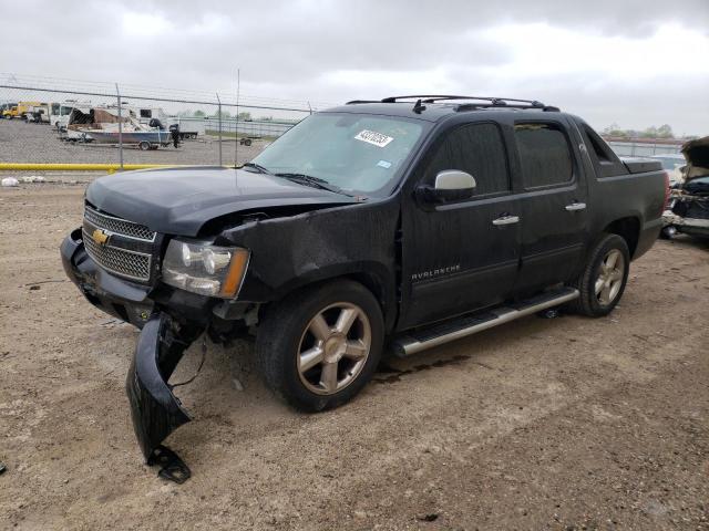 CHEVROLET AVALANCHE 2013 with VIN 3GNMCFE02DG216414 - Photo from auction
