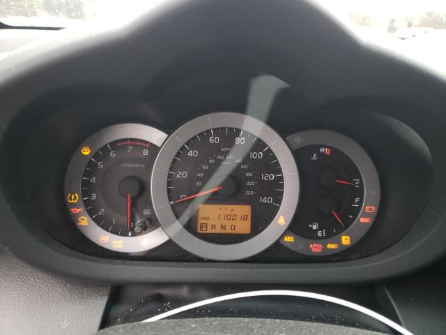 Photo 9 from auction – 2011 TOYOTA RAV4 SPORT with VIN 2T3RF4DV9BW088886