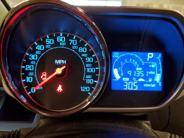 Photo 9 from auction – 2013 CHEVROLET SPARK 1LT with VIN KL8CD6S90DC567032
