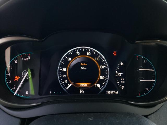 Photo 9 from auction – 2014 BUICK LACROSSE with VIN 1G4GC5G36EF245775