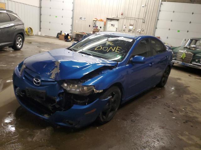 MAZDA 6 I 2006 with VIN 1YVHP84C765M41602 - Photo from auction