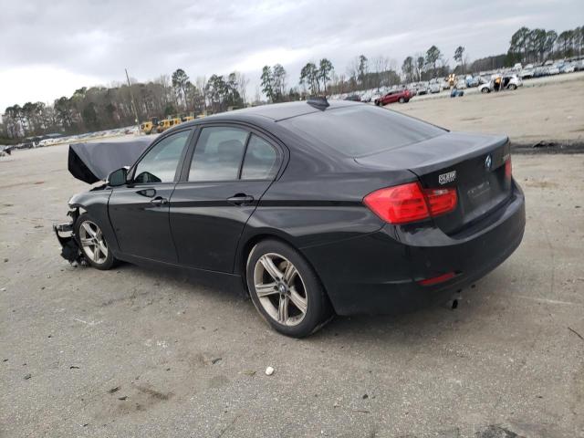 Photo 2 from auction – 2014 BMW 320 I with VIN WBA3B1C50EP680594