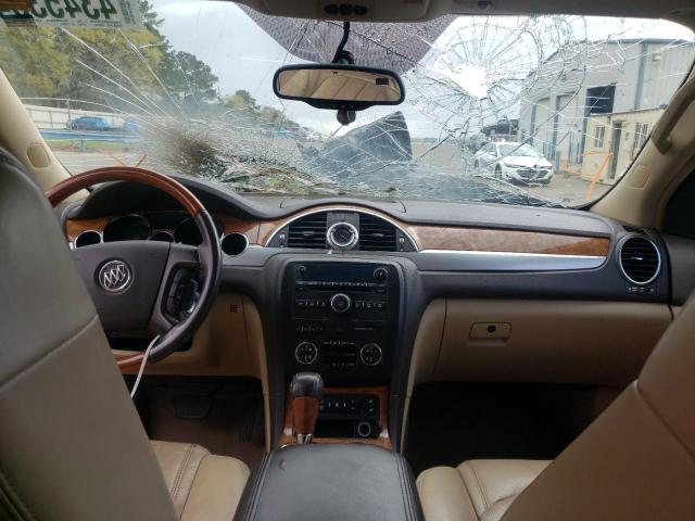 Photo 8 from auction – 2008 BUICK ENCLAVE CX with VIN 5GAER23718J139755