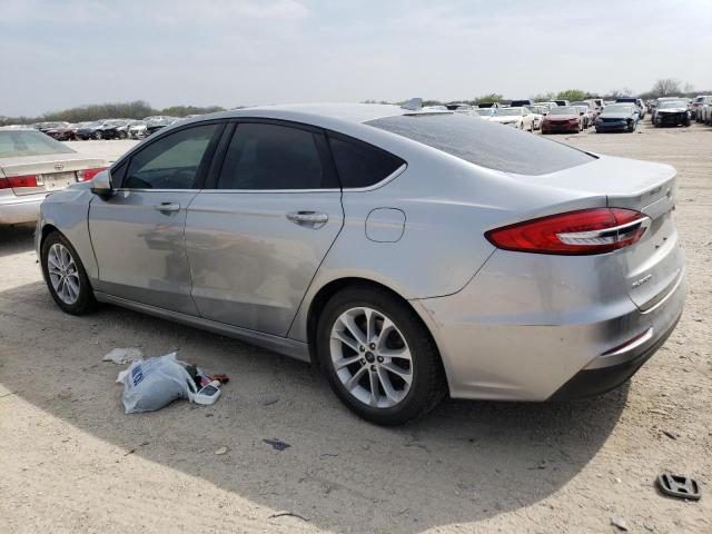 Photo 2 from auction – 2020 FORD FUSION SE with VIN 3FA6P0HD4LR264622