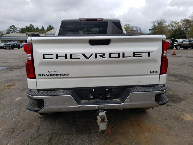 Photo 6 from auction – 2021 CHEVROLET SILVERADO with VIN 3GCUYGETXMG185889