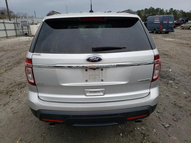 Photo 6 from auction – 2013 FORD EXPLORER X with VIN 1FM5K7D89DGA27652