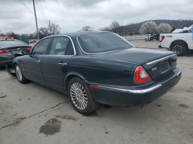 Photo 2 from auction – 2004 JAGUAR XJ8 with VIN SAJEA71CX4SG03279