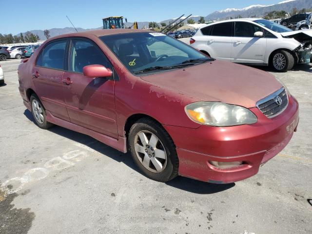 Photo 4 from auction – 2006 TOYOTA COROLLA CE with VIN 1NXBR30E06Z688428