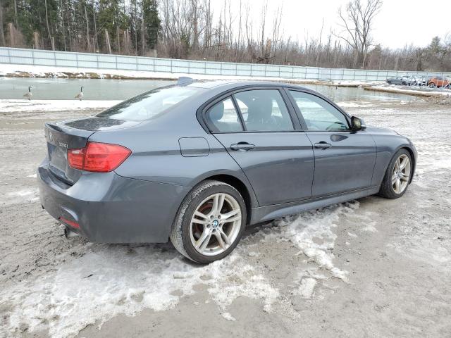 Photo 3 from auction – 2013 BMW 335 XI with VIN WBA3B9G54DNR79007