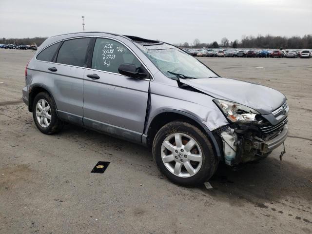 Photo 4 from auction – 2008 HONDA CR-V EX with VIN 5J6RE48578L027331
