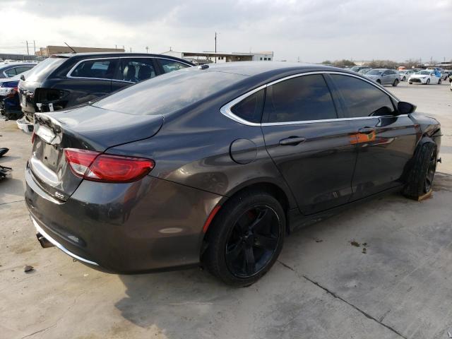 Photo 3 from auction – 2015 CHRYSLER 200 LIMITE with VIN 1C3CCCAB5FN658886