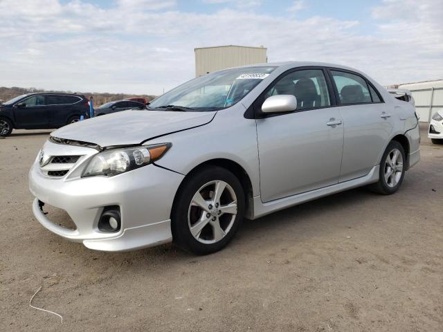 TOYOTA COROLLA BA 2012 with VIN 5YFBU4EE7CP067021 - Photo from auction