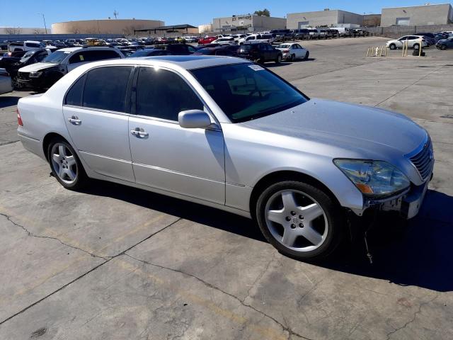 Photo 4 from auction – 2006 LEXUS LS 430 with VIN JTHBN36F365048366