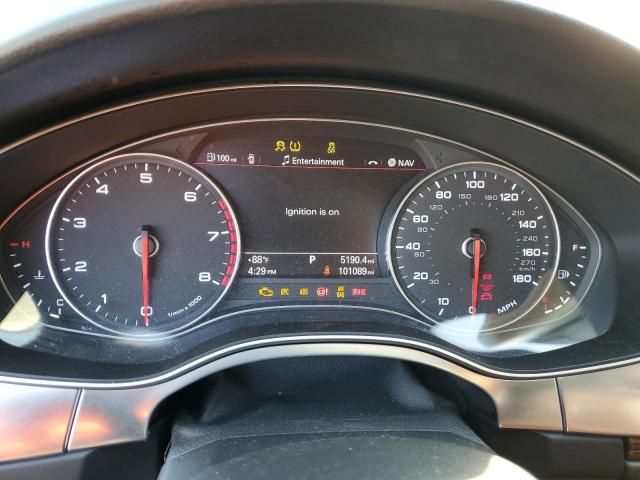 Photo 9 from auction – 2012 AUDI A6 PRESTIG with VIN WAUHGAFC3CN050627
