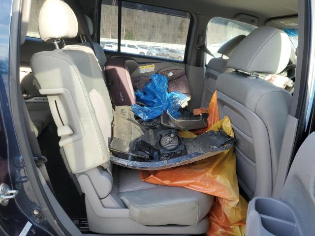 Снимка 11 от търг – 2011 HONDA PILOT EX с VIN 5FNYF4H46BB041916