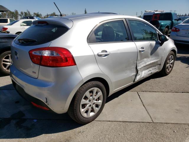 Photo 3 from auction – 2013 KIA RIO LX with VIN KNADM5A30D6261706