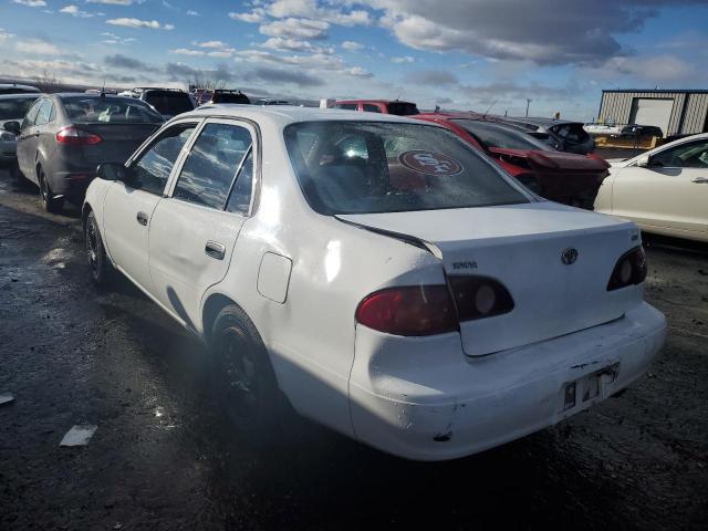 Photo 2 from auction – 2001 TOYOTA COROLLA CE with VIN 1NXBR12E81Z545057