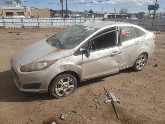 FORD FIESTA SE 2014 with VIN 3FADP4BJ3EM136630 - Photo from auction