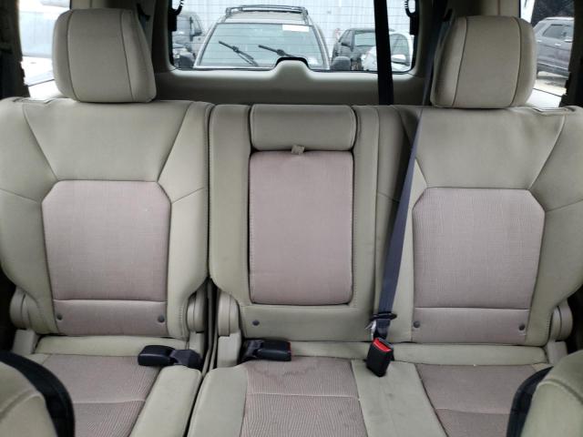 Photo 10 from auction – 2012 HONDA PILOT EX with VIN 5FNYF4H41CB082682