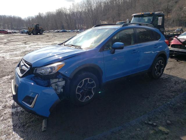 SUBARU CROSSTREK 2016 with VIN JF2GPANC5GH340633 - Photo from auction