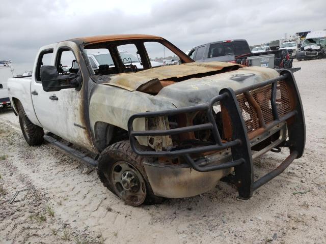 Photo 4 from auction – 2012 CHEVROLET SILVERADO with VIN 1GC1KVCG9CF237561