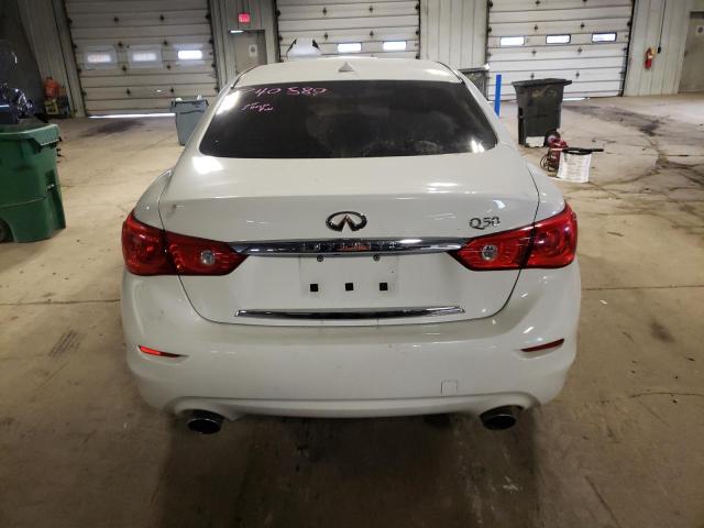 Photo 6 from auction – 2017 INFINITI Q50 PREMIU with VIN JN1EV7AP1HM740580