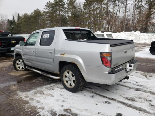 Photo 2 from auction – 2007 HONDA RIDGELINE with VIN 2HJYK16457H515302
