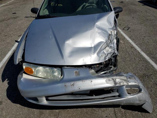 Photo 11 from auction – 2002 SATURN SL2 with VIN 1G8ZJ52742Z296421