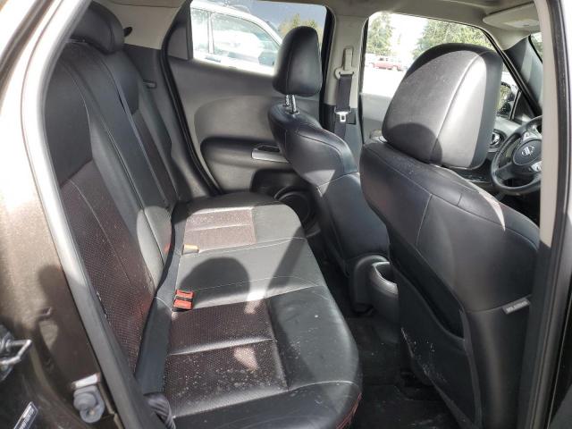 Photo 10 from auction – 2011 NISSAN JUKE S with VIN JN8AF5MV6BT028154