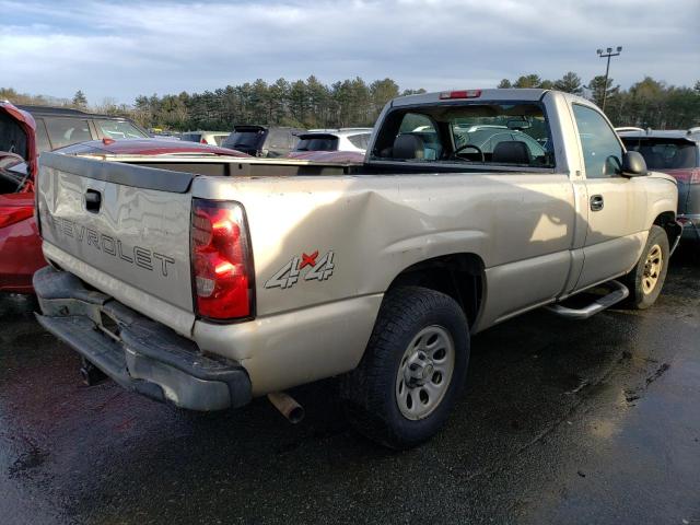 Photo 3 from auction – 2006 CHEVROLET SILVERADO with VIN 3GCEK14V86G229784