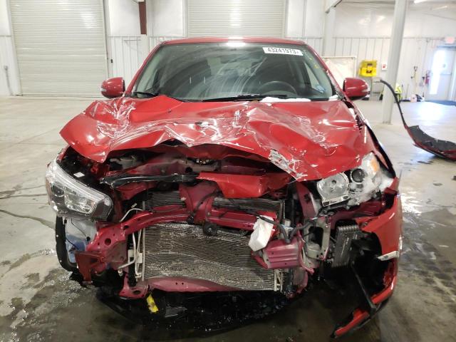 Photo 5 from auction – 2019 MITSUBISHI OUTLANDER with VIN JA4AR3AU3KU018334