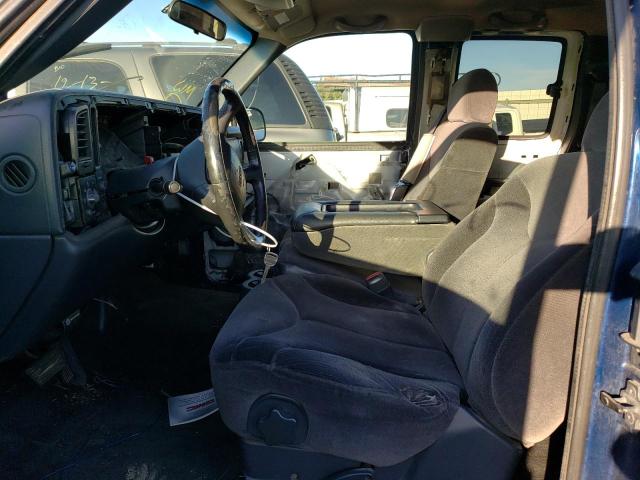 Photo 7 from auction – 2001 GMC NEW SIERRA with VIN 2GTEC19T411154684