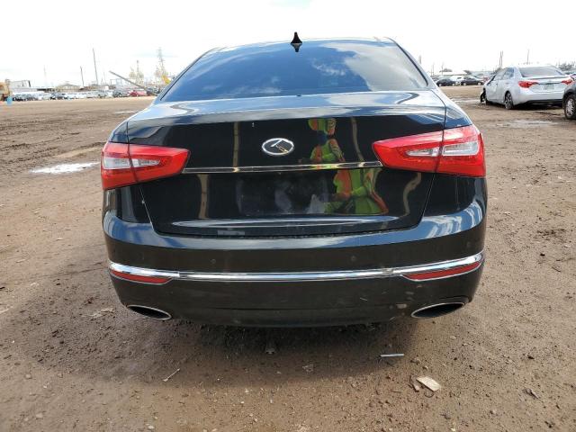 Photo 6 from auction – 2014 KIA CADENZA PR with VIN KNALN4D71E5159260