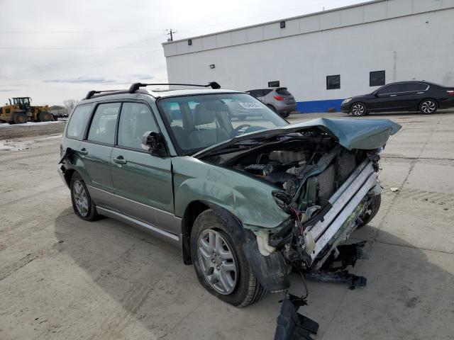 Photo 4 from auction – 2007 SUBARU FORESTER 2 with VIN JF1SG67647H716743