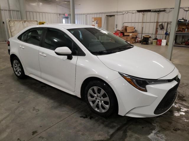 Photo 4 from auction – 2020 TOYOTA COROLLA LE with VIN 5YFEPRAE4LP119258