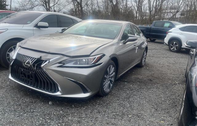 Photo 2 from auction – 2021 LEXUS ES 350 BAS with VIN 58ADZ1B19MU108672