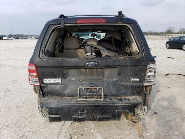 Photo 6 from auction – 2012 FORD ESCAPE XLT with VIN 1FMCU0DG2CKA64442