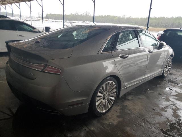 Photo 3 from auction – 2016 LINCOLN MKZ with VIN 3LN6L2G93GR629534