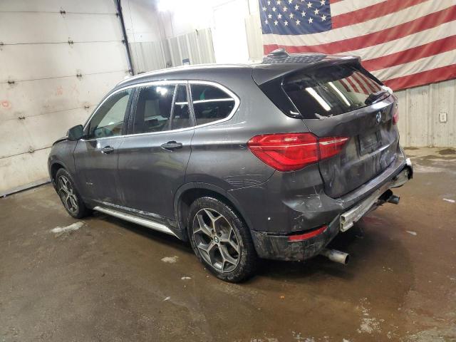 Photo 2 from auction – 2017 BMW X1 XDRIVE2 with VIN WBXHT3Z36H4A56351