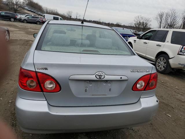 Photo 6 from auction – 2005 TOYOTA COROLLA CE with VIN 2T1BR32E35C504502