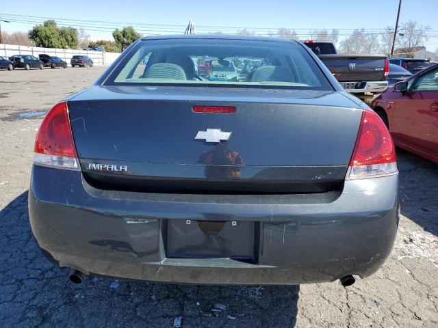 Photo 6 from auction – 2013 CHEVROLET IMPALA LS with VIN 2G1WF5E31D1267532