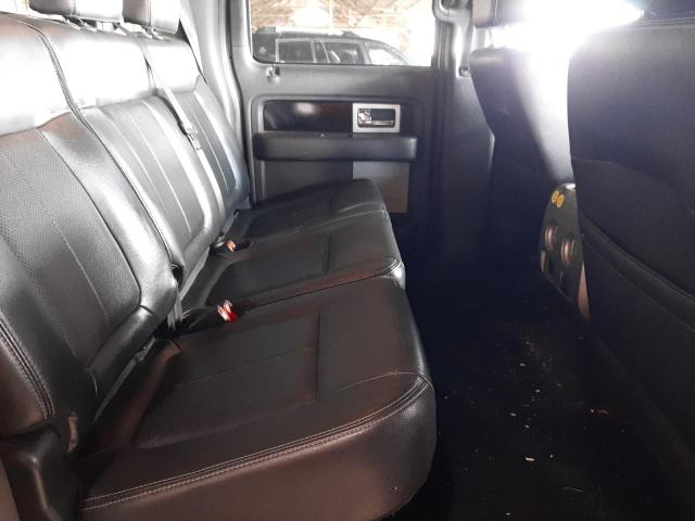 Photo 10 from auction – 2012 FORD F150 SUPER with VIN 1FTFW1EF1CKE07927