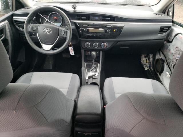 Photo 8 from auction – 2014 TOYOTA COROLLA L with VIN 2T1BURHE6EC180812