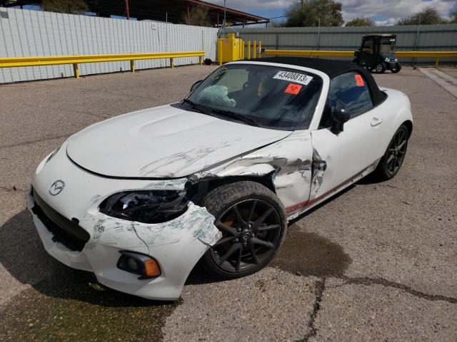 MAZDA MX-5 MIATA 2014 with VIN JM1NC2LF3E0237484 - Photo from auction