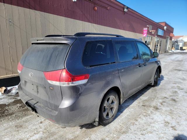 Photo 4 from auction – 2012 TOYOTA SIENNA with VIN 5TDZK3DC7CS248531