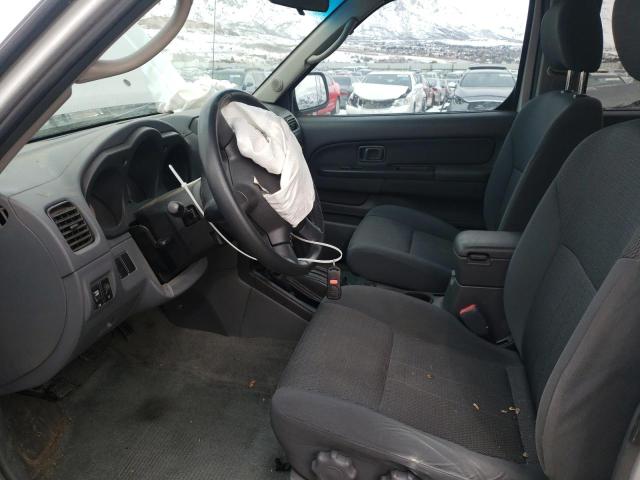Photo 7 from auction – 2004 NISSAN FRONTIER C with VIN 1N6MD29Y34C415194